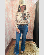 Cecily Blouse-Shirts & Tops-Tasha Polizzi-Small-Inspired Wings Fashion