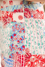 Multi Print Shorts-Shorts-VOY-Multi-Small-Inspired Wings Fashion