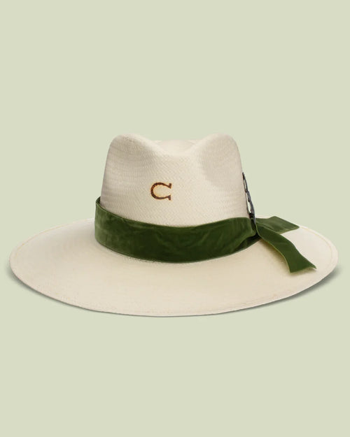 Charlie 1 Horse Hard to Handle Straw Hat-Hats-Hatco-Natural-7-Inspired Wings Fashion