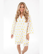 Daisies & Lace Dress-Dresses-J Marie Collections-White-XS-Inspired Wings Fashion