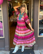 Rosen Dress-Dresses-Tasha Polizzi-Small-Inspired Wings Fashion