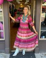 Rosen Dress-Dresses-Tasha Polizzi-Small-Inspired Wings Fashion