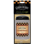 Candleberry Company Car Fresheners-Candles-CandleBerry Company-Leather-Inspired Wings Fashion