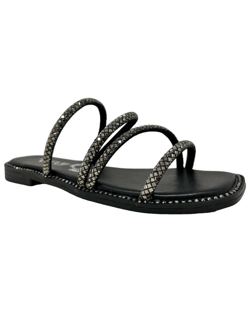 Elandra Sandal-Shoes-Very G-Black-6-Inspired Wings Fashion