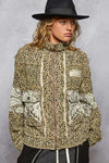 Leopard Lace Jacket-Jacket-Pol Clothing-Tan-Small-Inspired Wings Fashion