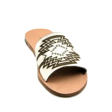 Nadia Fire Azteca Sandal-Shoes-Agave Sky-7-Inspired Wings Fashion