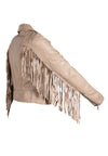 Zoe Jacket-Coats & Jackets-Mauritius-Beige-5/6-Inspired Wings Fashion