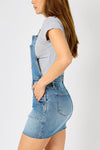 Overall Skirt-One-Pieces-Judy Blue-Small-Inspired Wings Fashion