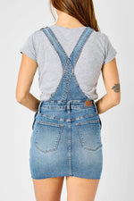 Overall Skirt-One-Pieces-Judy Blue-Small-Inspired Wings Fashion