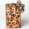 Leather Card Holder-Card Holder-American Darling-Animal-Inspired Wings Fashion