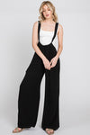 Overall Style Jumpsuit-Jumpsuit-Bestto-Small-Black-Inspired Wings Fashion