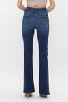 High Rise Bootcut Jeans-Jeans-MICA Denim-24-Inspired Wings Fashion