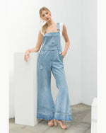Milly Overalls-overalls-Aaron & Amber-Small-Inspired Wings Fashion