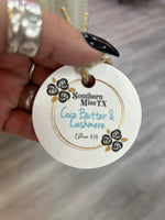 Car Glass Diffusers-Air Fresheners-Southern Miss TX-Coco Butter and Cashmere-Inspired Wings Fashion