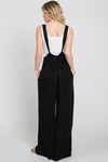 Suspender Jumpsuit-Jumpsuit-Final Touch-Small-Black-Inspired Wings Fashion