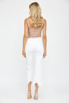 High Rise Crop Flare Jeans-Jeans-MICA Denim-24-White-Inspired Wings Fashion