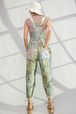 Water Paint Overalls-overalls-Easel-Small-Water Paint-Inspired Wings Fashion