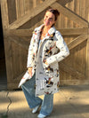 Lazy J Quilted Duster-Duster-Ida Mae-Linen-Small-Inspired Wings Fashion