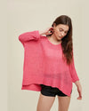 Knit Sweater-Sweaters-Wishlist-SM-Hibiscus-Inspired Wings Fashion