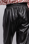Faux Leather Jogger Pants-joggers-LLove-Small-Black-Inspired Wings Fashion