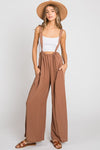 Overall Style Jumpsuit-Jumpsuit-Bestto-Small-Amber-Inspired Wings Fashion