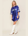 Game Day Sequin Top-Tops-Timing-Small-Royal Blue-Inspired Wings Fashion
