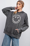 Happy Face Hoodie-hoodie-Easel-Small-Smoke-Inspired Wings Fashion