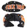 Trick Treat Knotted Headband-headband-Something Special LA-Black-Inspired Wings Fashion