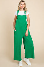 Tie Overalls-overalls-Jodifl-Green-Small-Inspired Wings Fashion