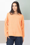 Oversized Knit Top-Tops-Very J-Small-Mango-Inspired Wings Fashion