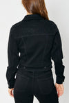 Rhinestone Embellished Jacket-Coats & Jackets-Judy Blue-Small-Inspired Wings Fashion