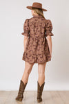 Wild Horse Dress-Dresses-Fantastic Fawn-Small-Bone-Inspired Wings Fashion