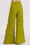 Textured Wide Leg Pants-Pants-Jade by Jane-Black-Inspired Wings Fashion