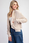 Elbow Patch Cardigan-Cardigans-Eesome-Oatmeal-Small-Inspired Wings Fashion