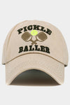 Vintage Pickle Baller Cap-Hat-Wona Trading-STN-Inspired Wings Fashion