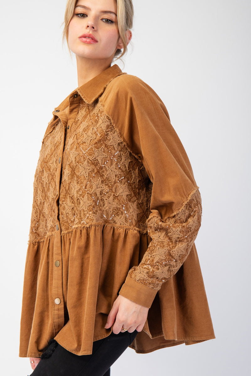 Star Sparkle Tunic
