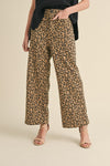 Wide Leg Leopard Pants-Pants-Jodifl-Taupe-Small-Inspired Wings Fashion