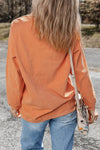 Pumpkin Spice Pullover-Pullover-Kentce-Orange-Small-Inspired Wings Fashion