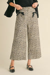 Cropped Leopard Pants-Pants-Jodifl-Animal-Small-Inspired Wings Fashion
