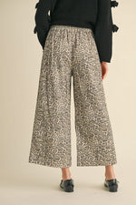 Cropped Leopard Pants-Pants-Jodifl-Animal-Small-Inspired Wings Fashion