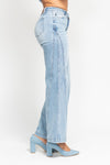 Judy Blue Retro Jeans-Jeans-Judy Blue-0(24)-Inspired Wings Fashion