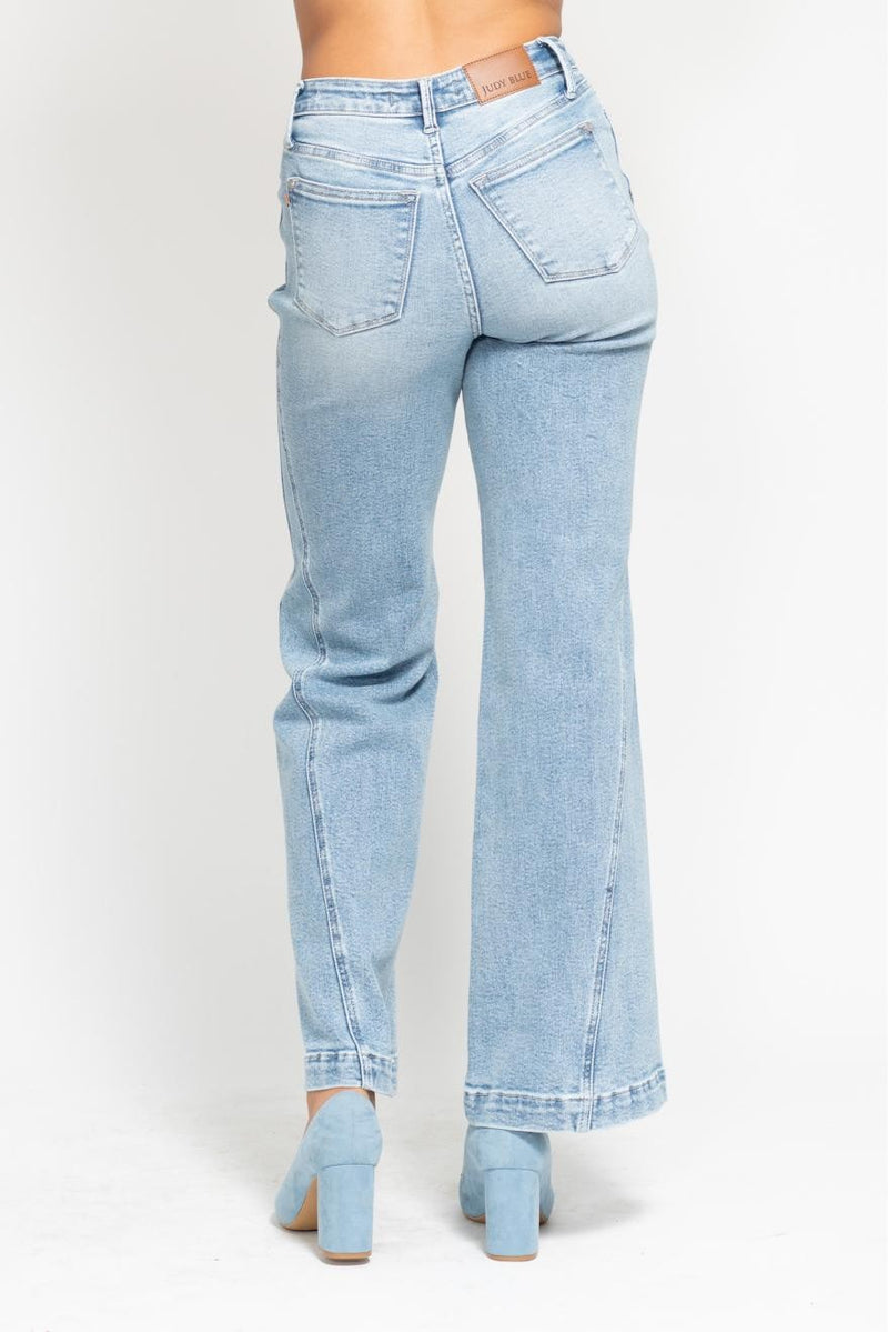 Judy Blue Retro Jeans-Jeans-Judy Blue-0(24)-Inspired Wings Fashion