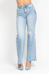 Judy Blue Retro Jeans-Jeans-Judy Blue-0(24)-Inspired Wings Fashion