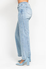 Judy Blue Retro Jeans-Jeans-Judy Blue-0(24)-Inspired Wings Fashion