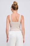 Pointelle Knit Bralette-bralette-Allie Rose-Oat-O/S-Inspired Wings Fashion