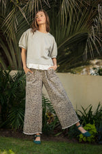 Drawstring Leopard Pants-Pants-Jodifl-Animal-Small-Inspired Wings Fashion