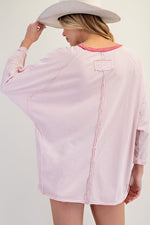Wild Horses Print Top-Shirts & Tops-Easel-Faded Sage-Small-Inspired Wings Fashion