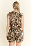 Leopard Red Set-Outfit Sets-Jade by Jane-Mocha-Small-Inspired Wings Fashion