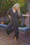 Oversized Wide Leg Jumpsuit-Jumpsuit-Bucketlist-Grey-Small-Inspired Wings Fashion