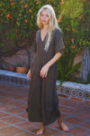 Oversized Wide Leg Jumpsuit-Jumpsuit-Bucketlist-Grey-Small-Inspired Wings Fashion